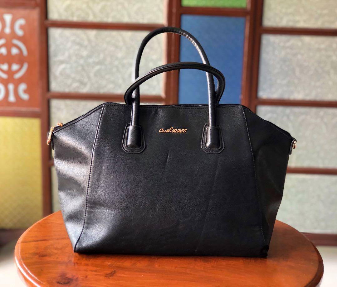 Cecil Mcbee Large Size Tote Bag Women S Fashion Bags Wallets Tote Bags On Carousell Cecil Mcbee Large Size Tote Bag Women S Fashion Bags Wallets Tote Bags On Carousell