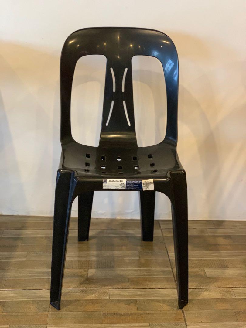 Mono black store chair price