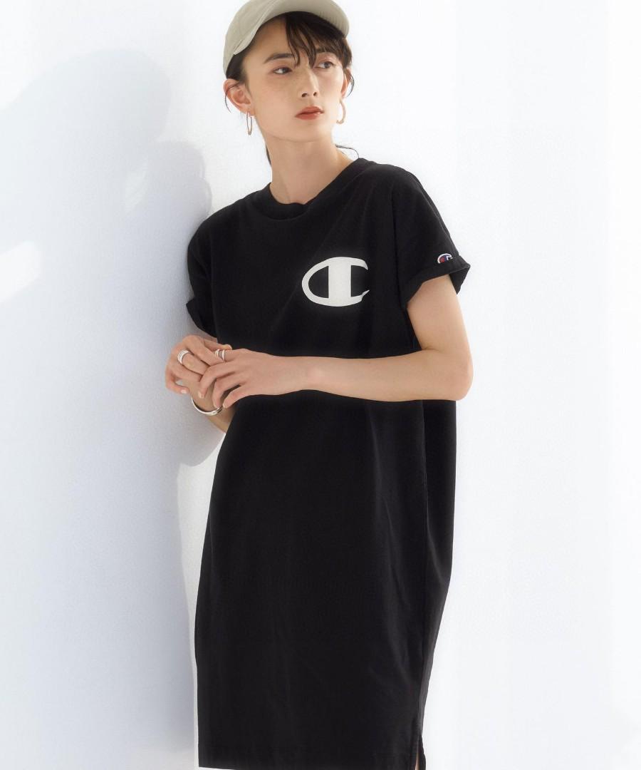 Champion one discount piece outfit