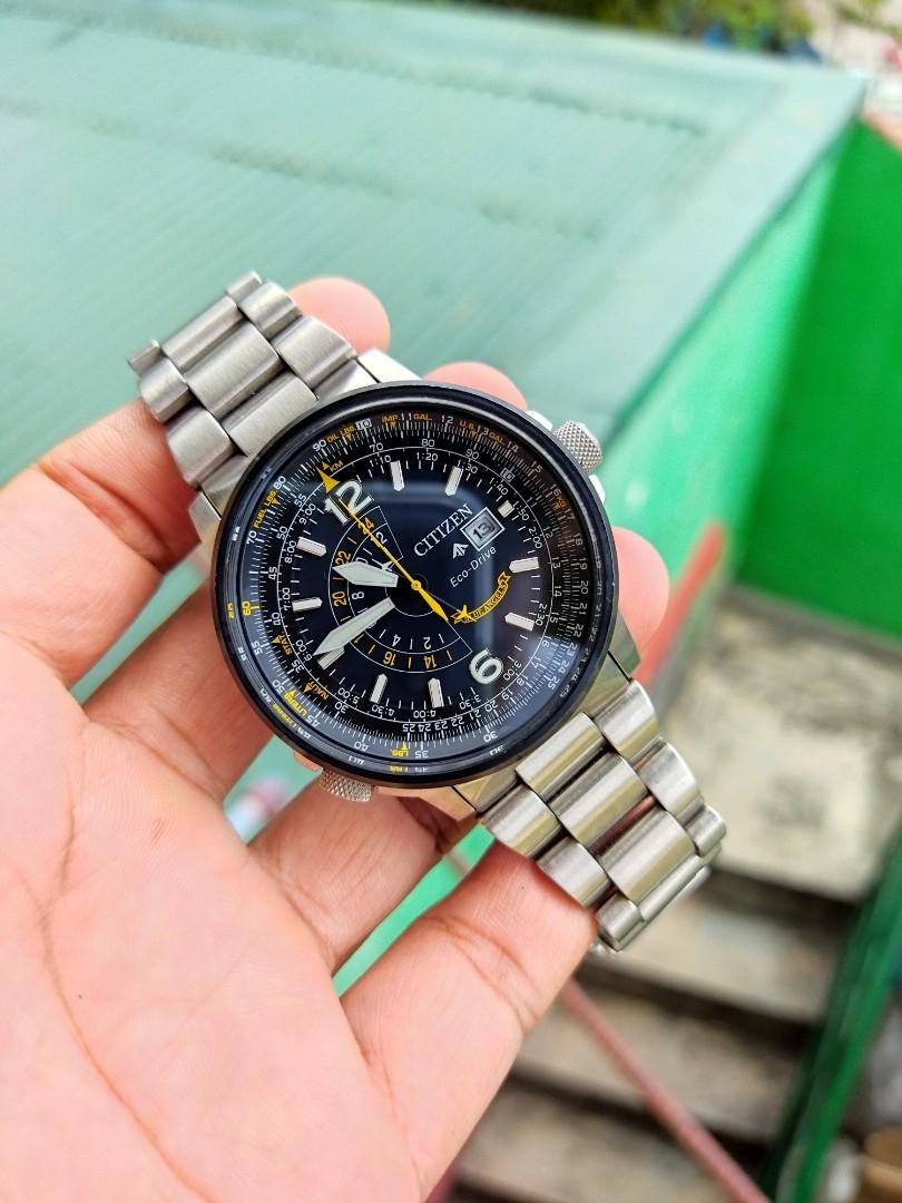 Citizen blue angels promaster nighthawk deals