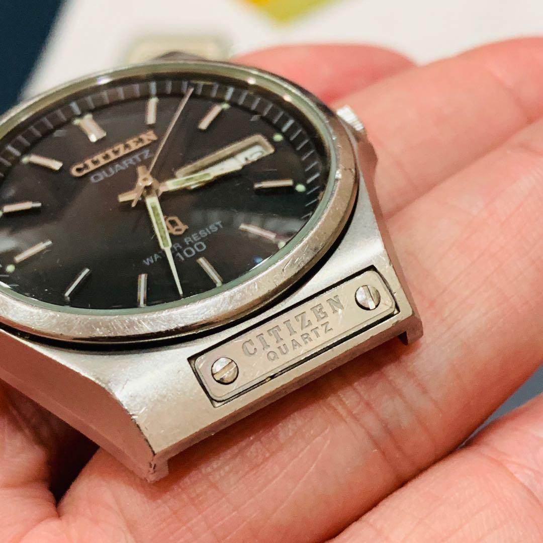 Citizen watch spares top