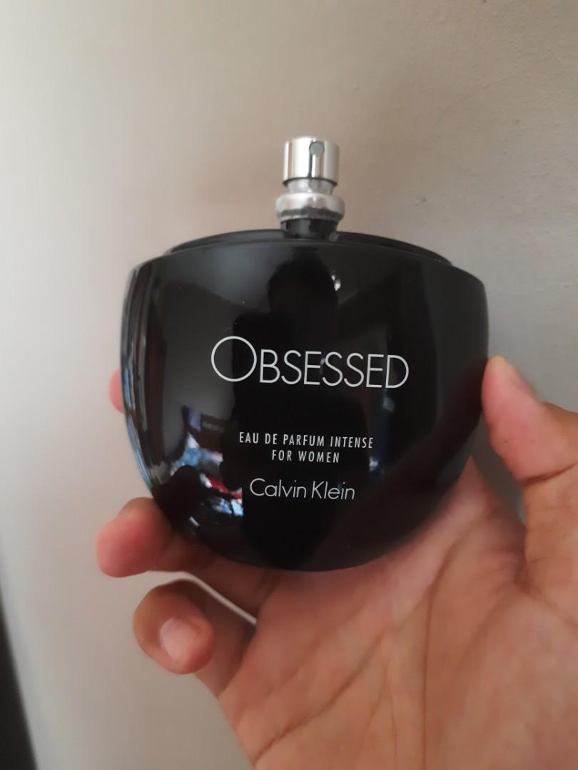 Obsessed eau on sale de parfum intense