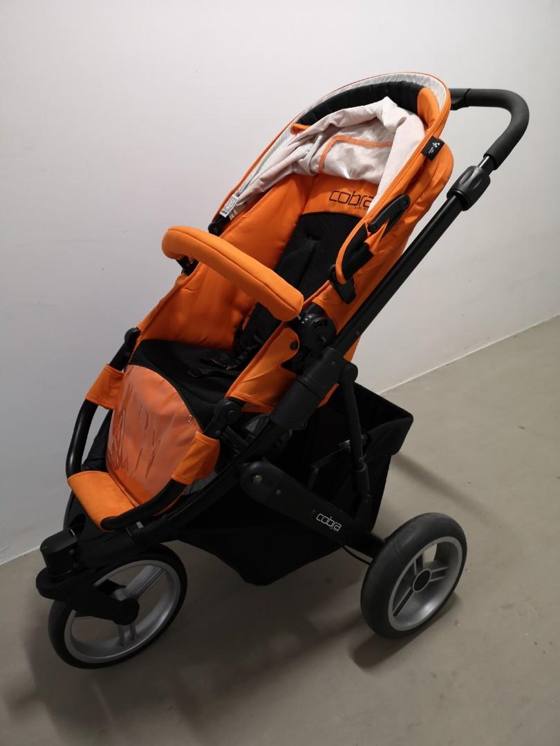 Cobra stroller 2025