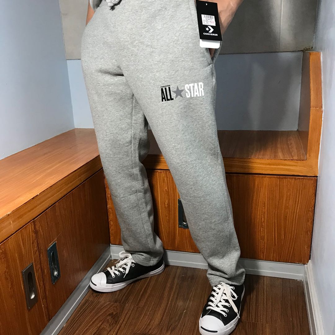 Converse all online star tracksuit mens