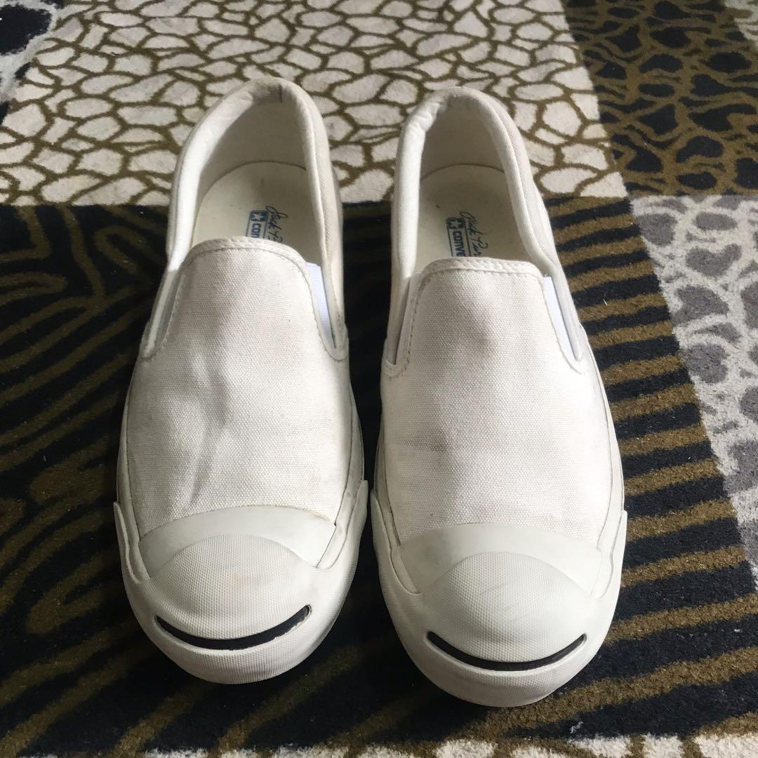 Converse jack sales purcell slip