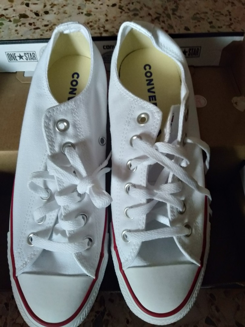 Converse School Shoe Size 7, Men's 
