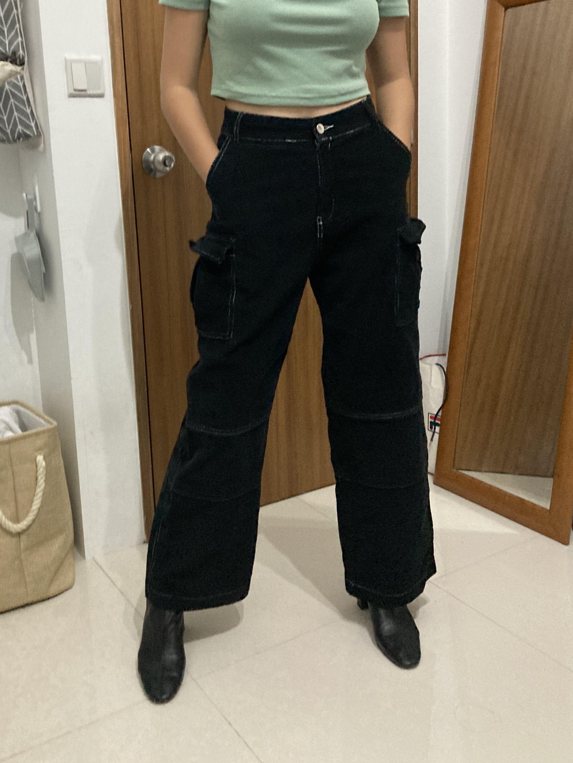 Tatum corduroy cargo sale pants