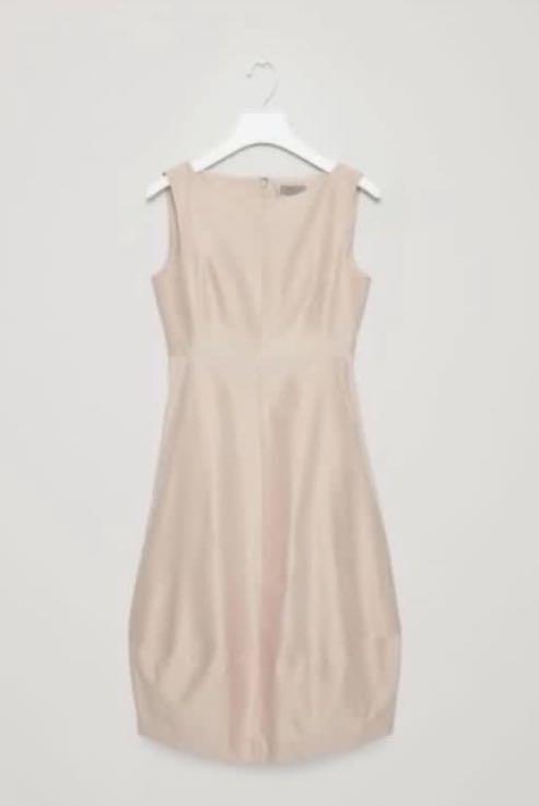 white christmas dresses Essential Cocoon Dress, Sangria – Alembika U.S
