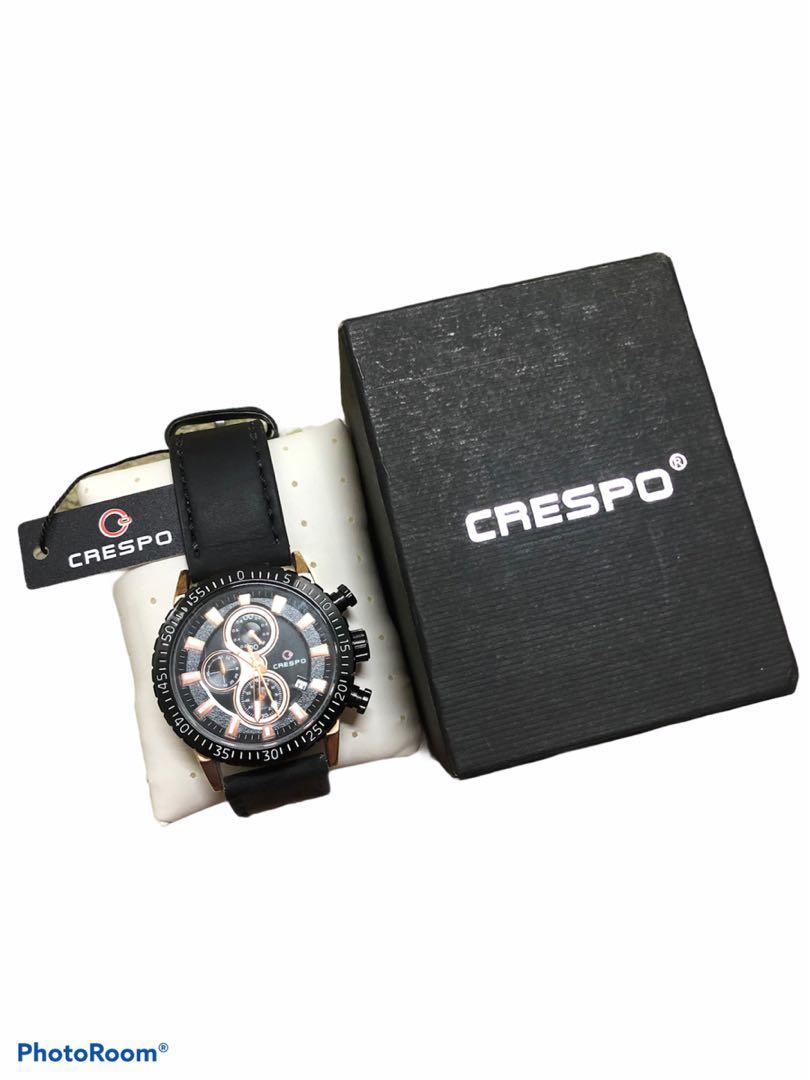 CRESPO Men Watch