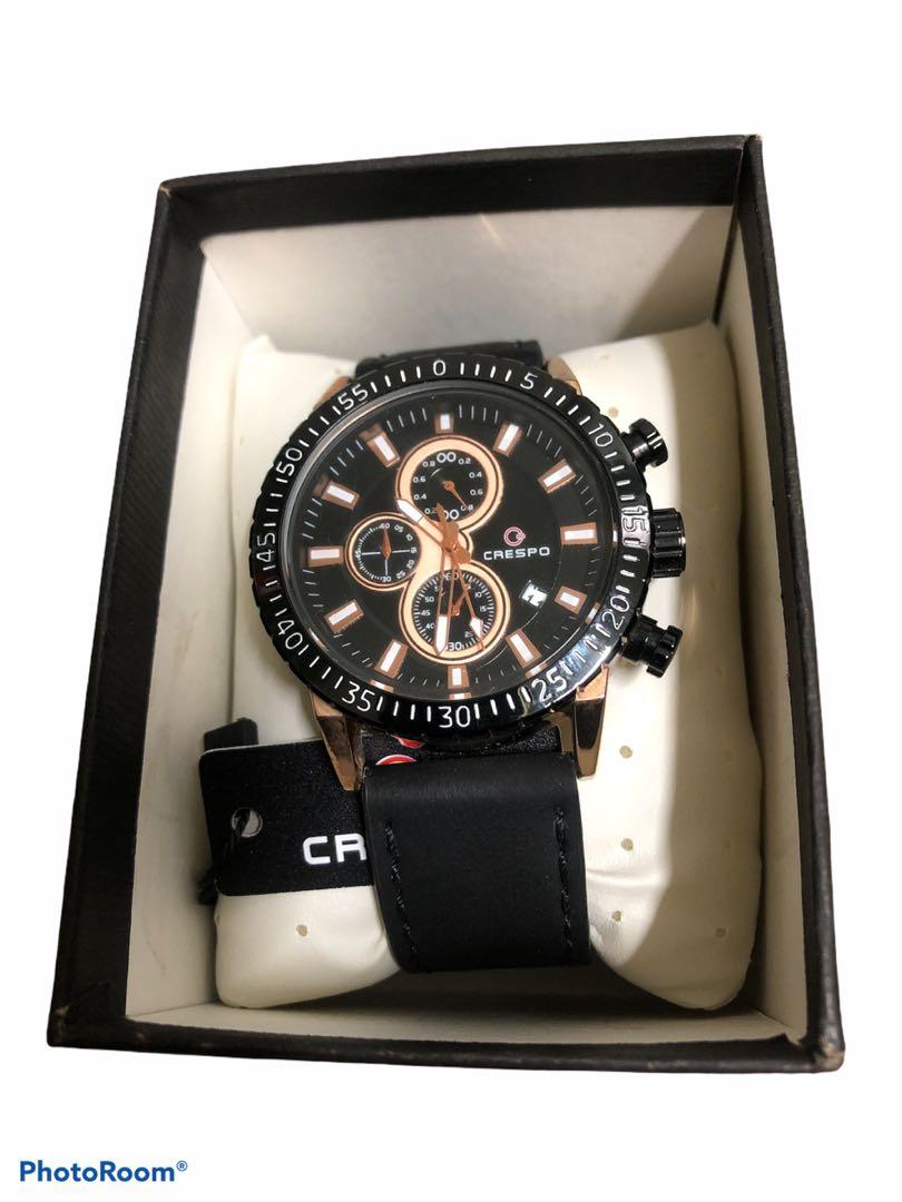 Crespo watch price new arrivals