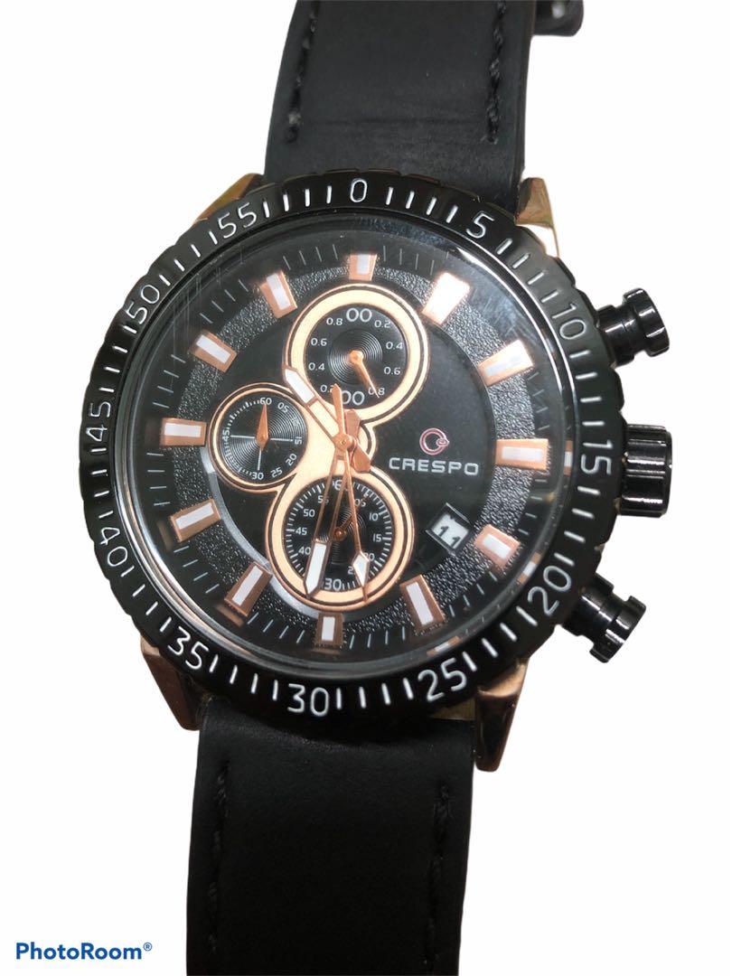 Crespo watch price new arrivals
