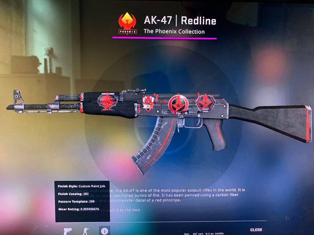 Flickflops🥤 on X: 🎉CSGO GIVEAWAY TIME ($100) ▫️ AK-47 Redline