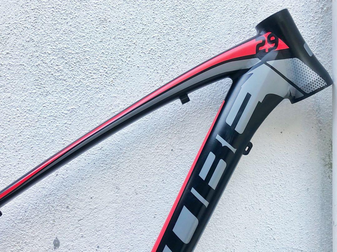 CUBE Reaction 29er Hardtail MTB Frame BB