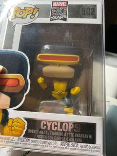 Cyclops Funko pop