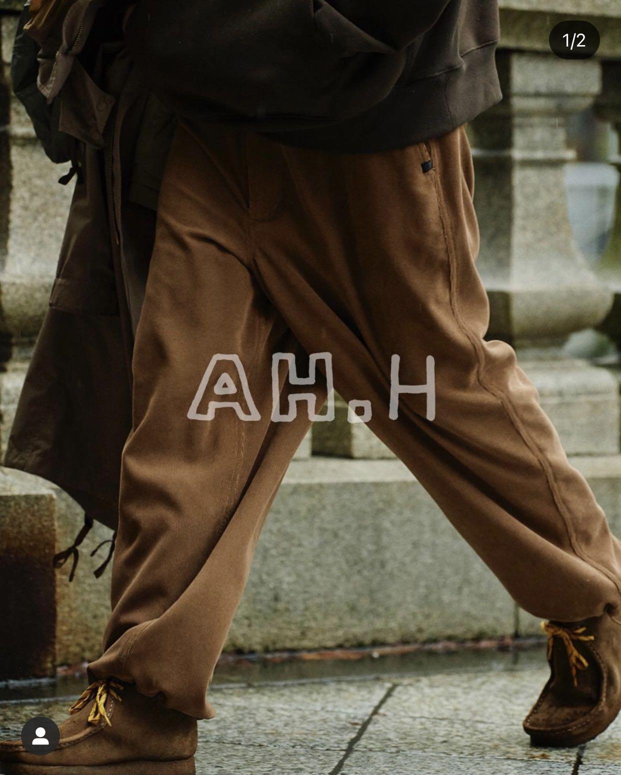 Daiwa Pier39 Stretch Easy pants Corduroy, 男裝, 褲＆半截裙, 長褲