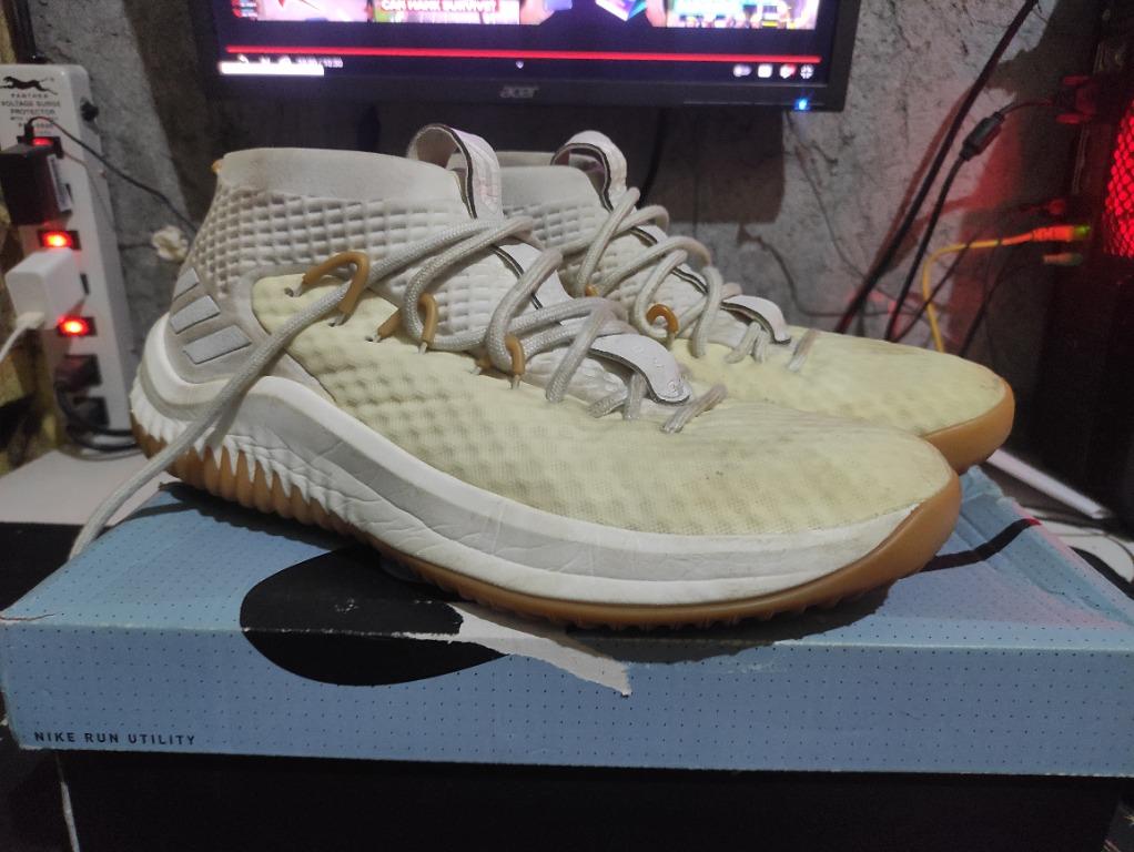 dame 4 undyed