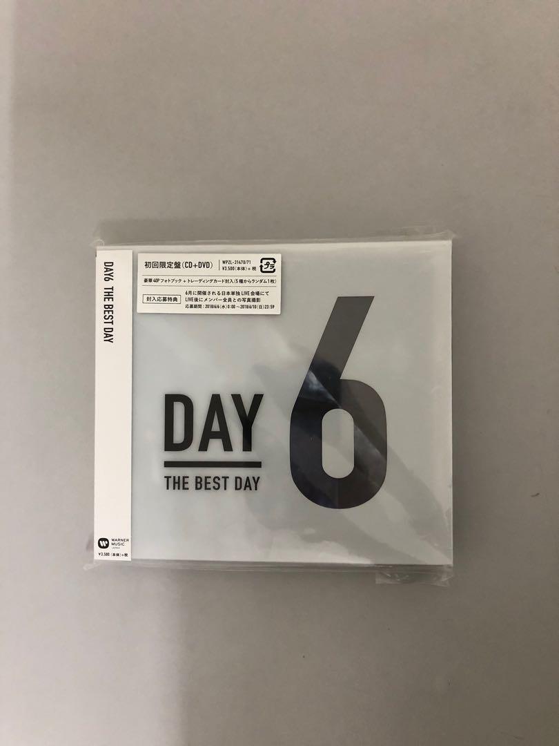 Day6 The Best Day Album Limited Edition K Wave On Carousell