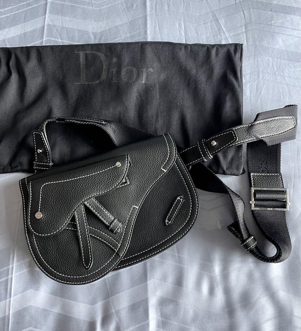 dior fanny pack mens