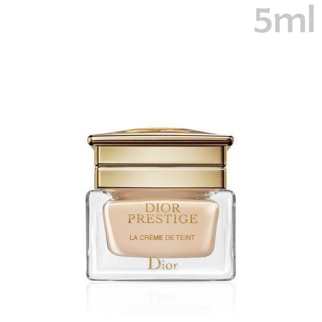 DIOR PRESTIGE La Creme De Teint 5ml Beauty Personal Care Face Makeup on Carousell