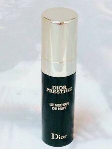 DIOR Prestige Le Nectar De Nuit 5ml Beauty Personal Care Bath