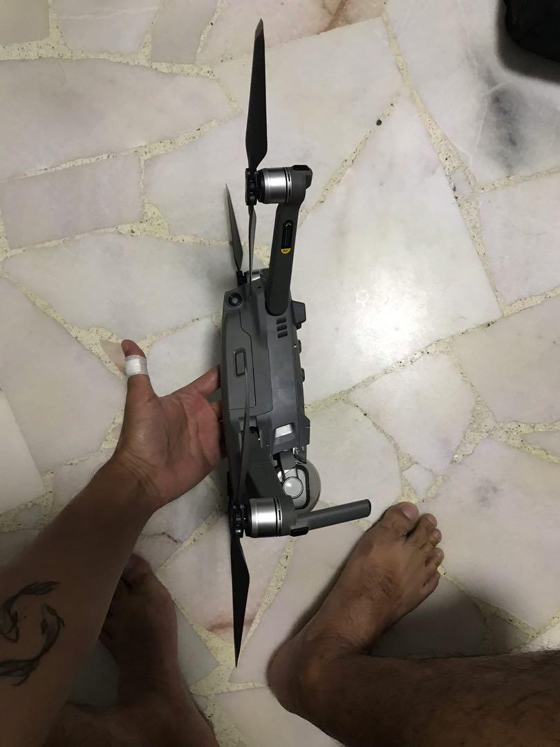 Jailbreak shop mavic pro