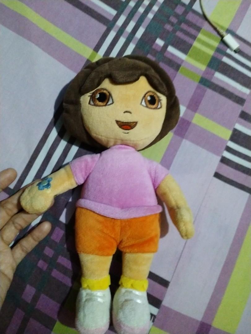 Dora plush doll online