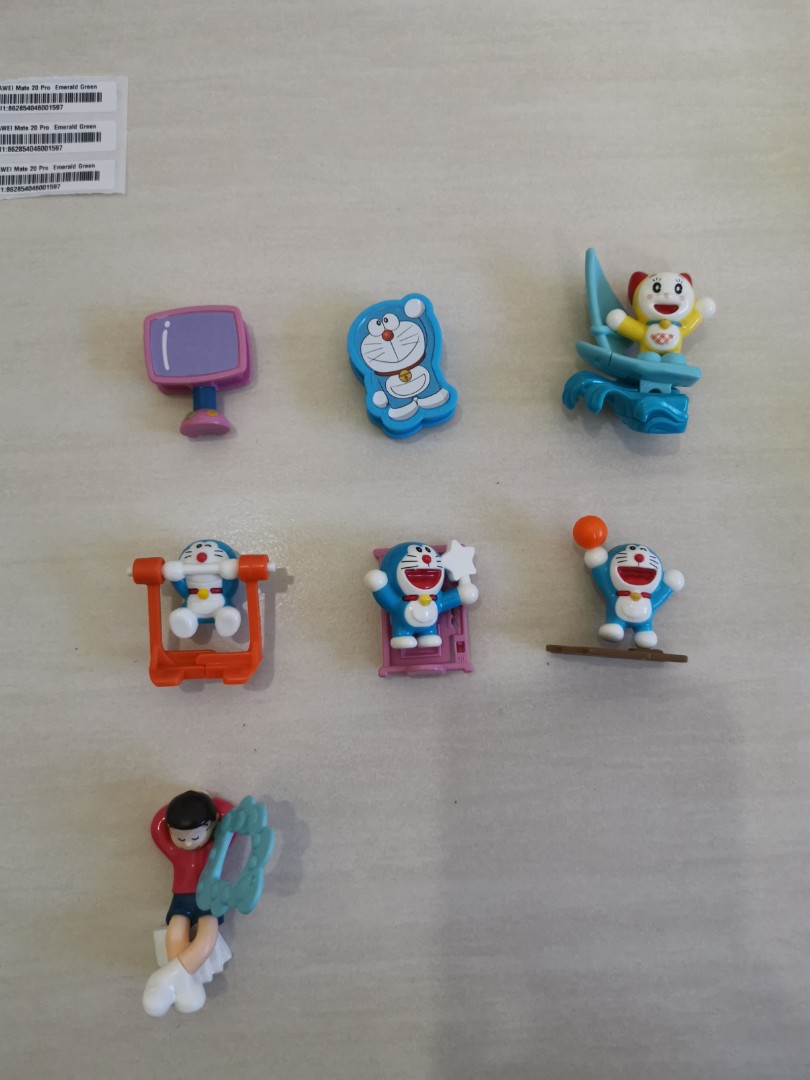 Kinder shop joy doraemon