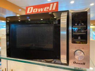 Dowell digital Microwave oven 20L capacity Mo-19d