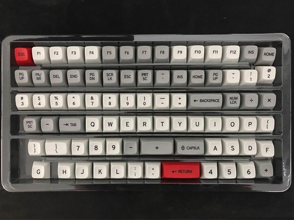 Drop Matt30 Mt3 Dev Tty Keycap Set Computers Tech Parts Accessories Computer Keyboard On Carousell