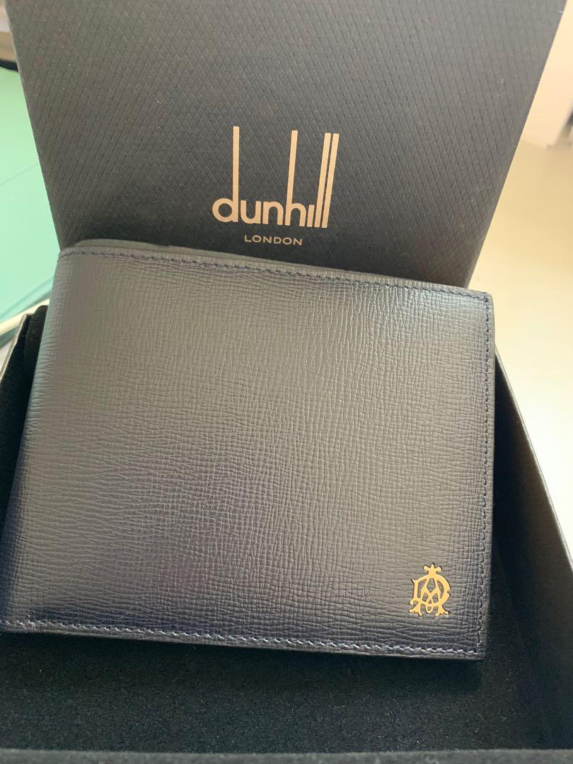 Dunhill Belgrave Blue 4 CC and CP, Men's Fashion, Bags & Wallets ...
