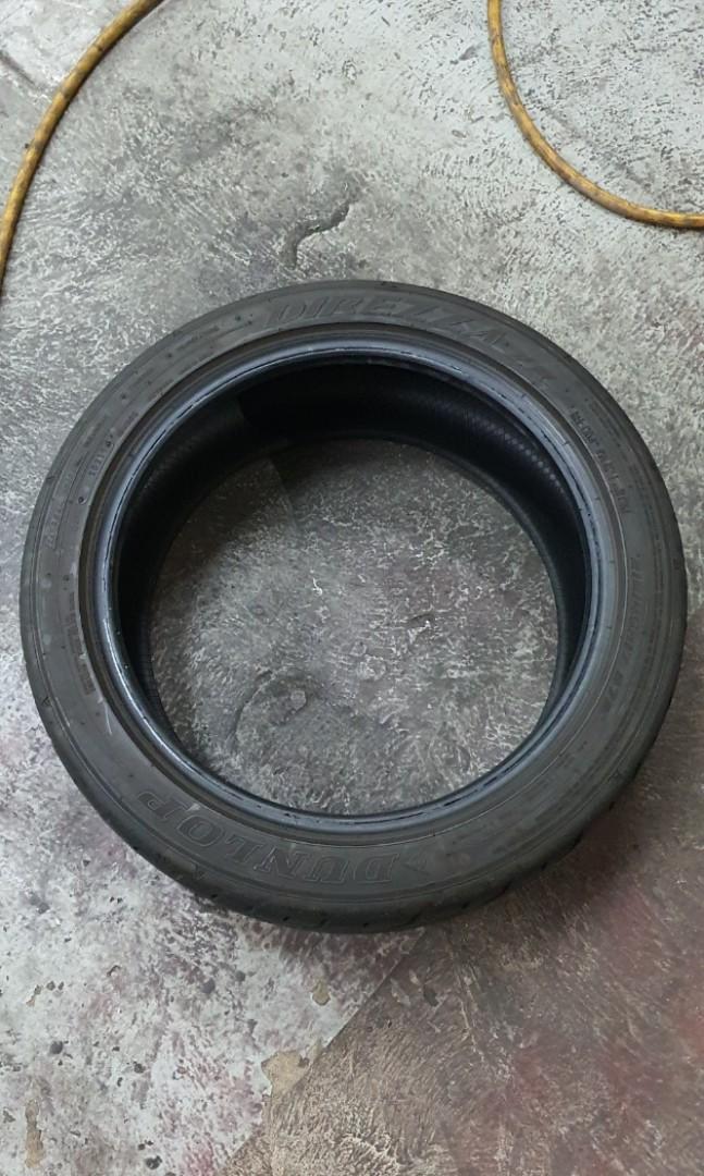 Dunlop Direzza Z3 215 45 17 Car Accessories Tyres Rims On Carousell Dunlop Direzza Z3 215 45 17 Car Accessories Tyres Rims On Carousell