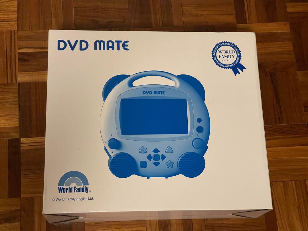 Dwe DVD mate, 興趣及遊戲, 玩具& 遊戲類- Carousell