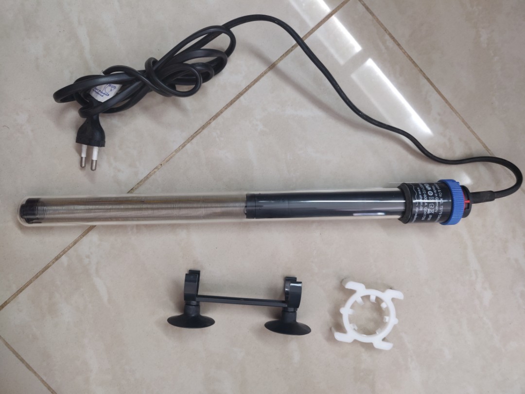 eheim aquarium heater 150 watt pet supplies homes other pet accessories on carousell