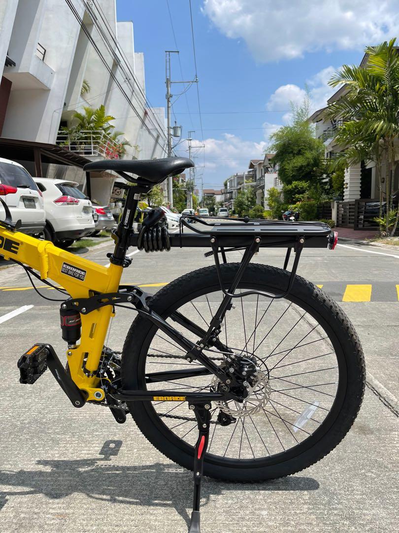 eroade mountain bike