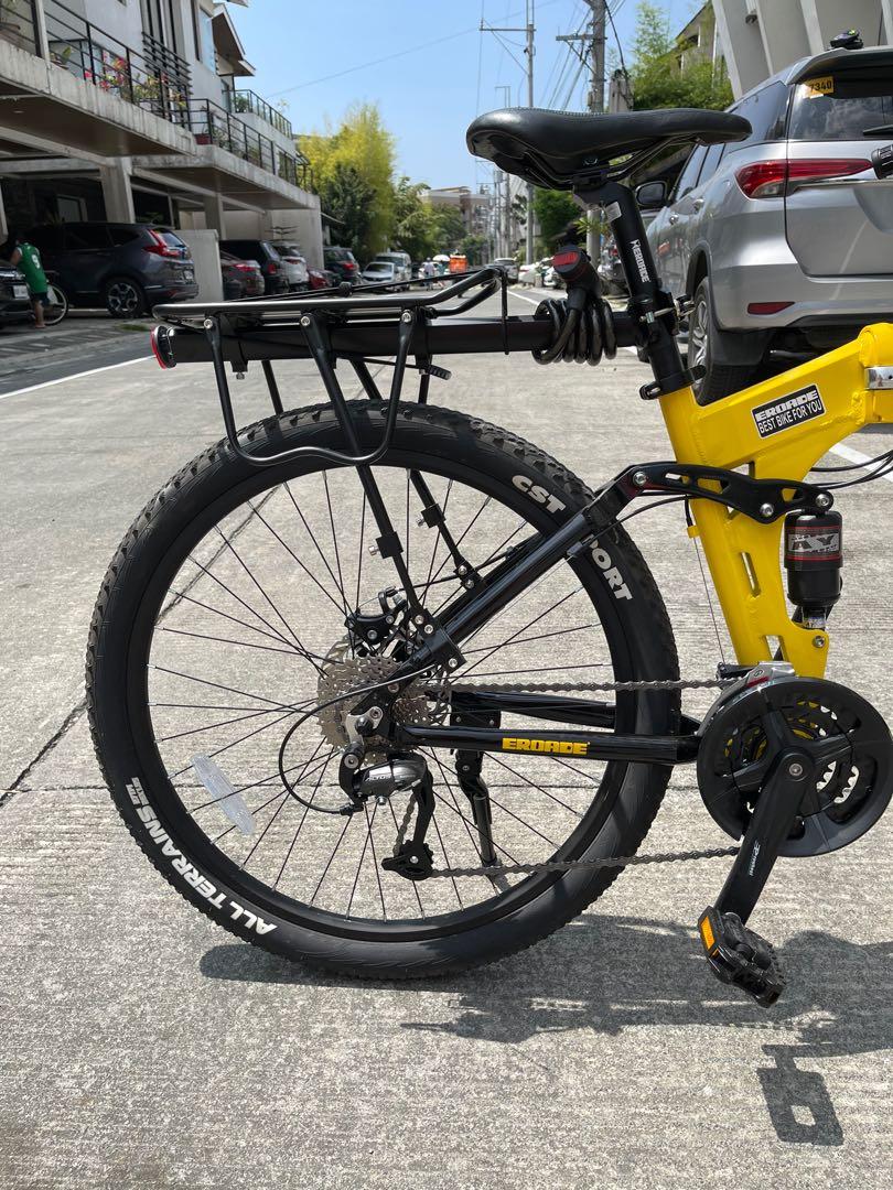 eroade mountain bike