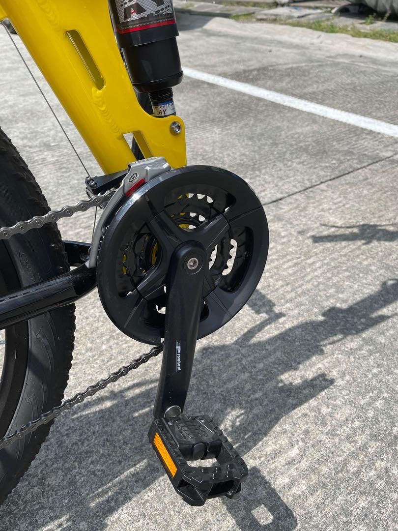 eroade mountain bike