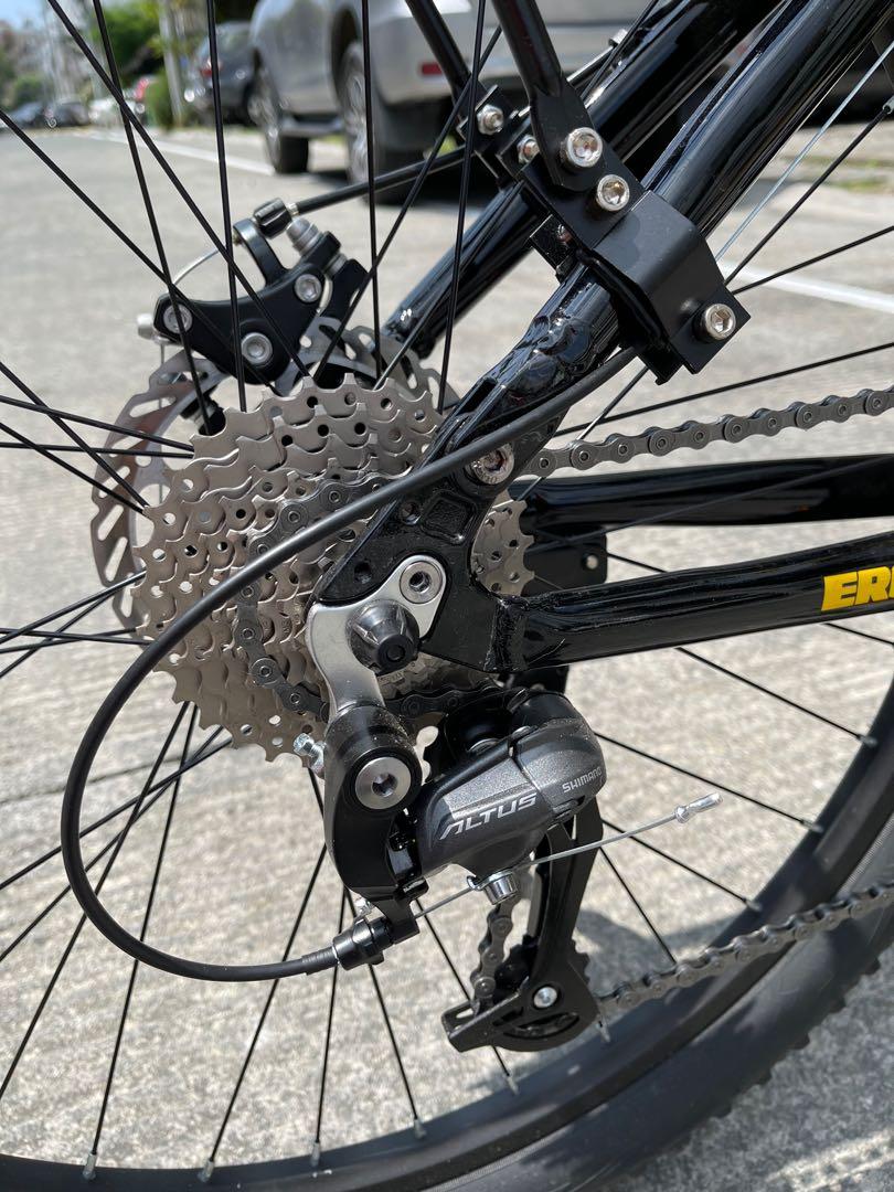 eroade mountain bike