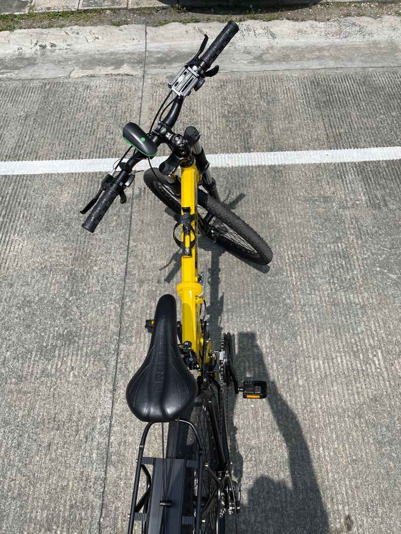 eroade mountain bike