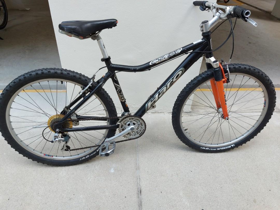 Haro escape 7.0 mountain bike 2025