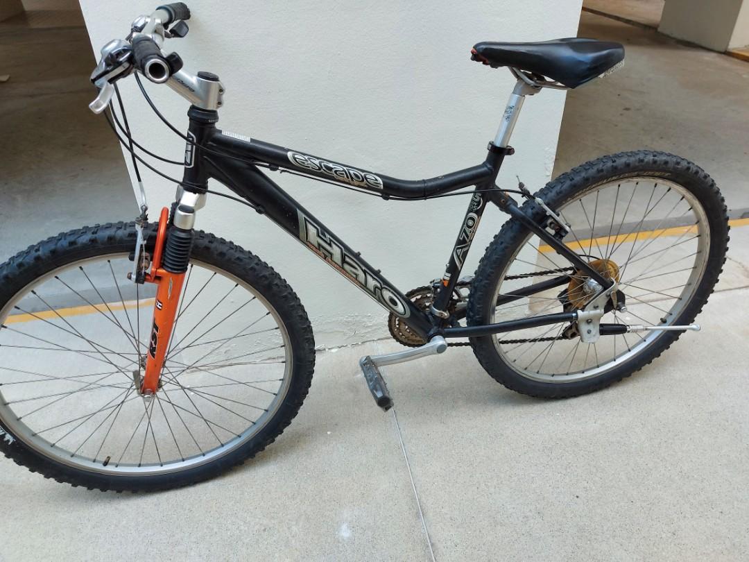 Haro escape a 7.0 sale