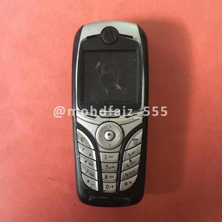 Motorola c360 outlet