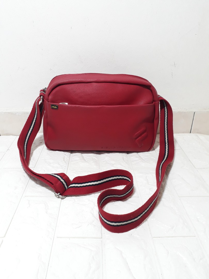 Fila sling bag original sales