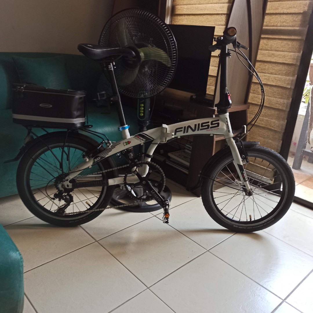Finiss best sale merax bike