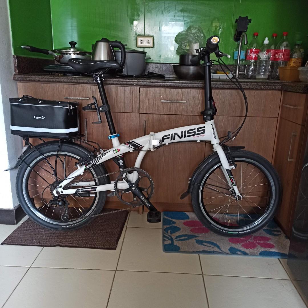 Finiss merax deals mountain bike