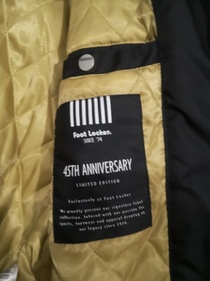 Foot locker deals bomber jacket