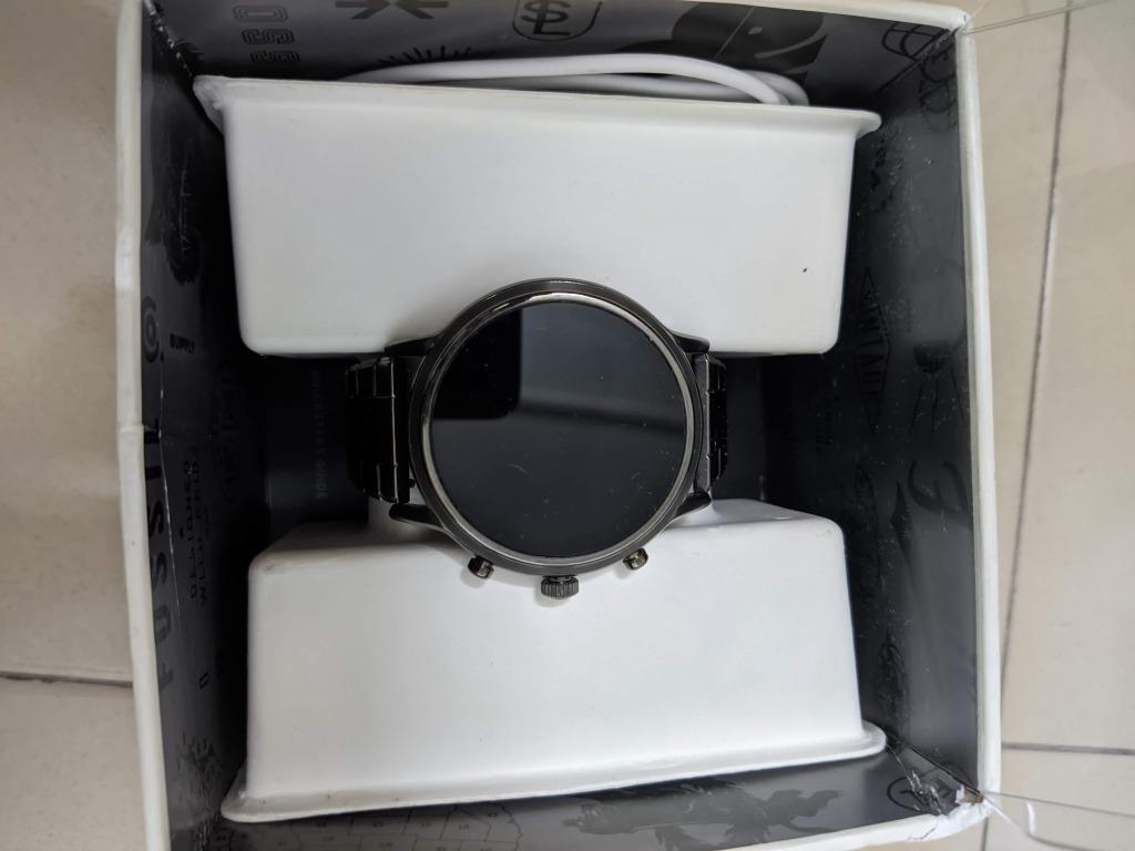 The carlyle hr smoke stainless steel best sale