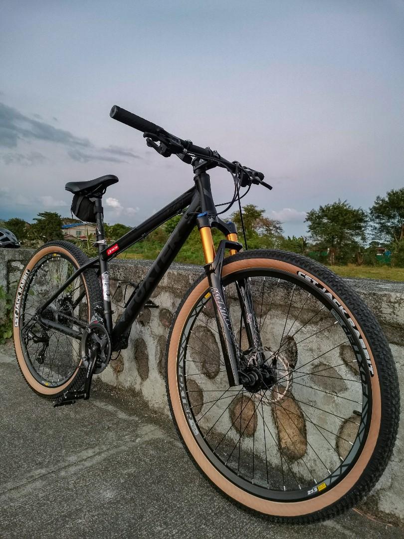 Foxter 27.5 sales ft 301