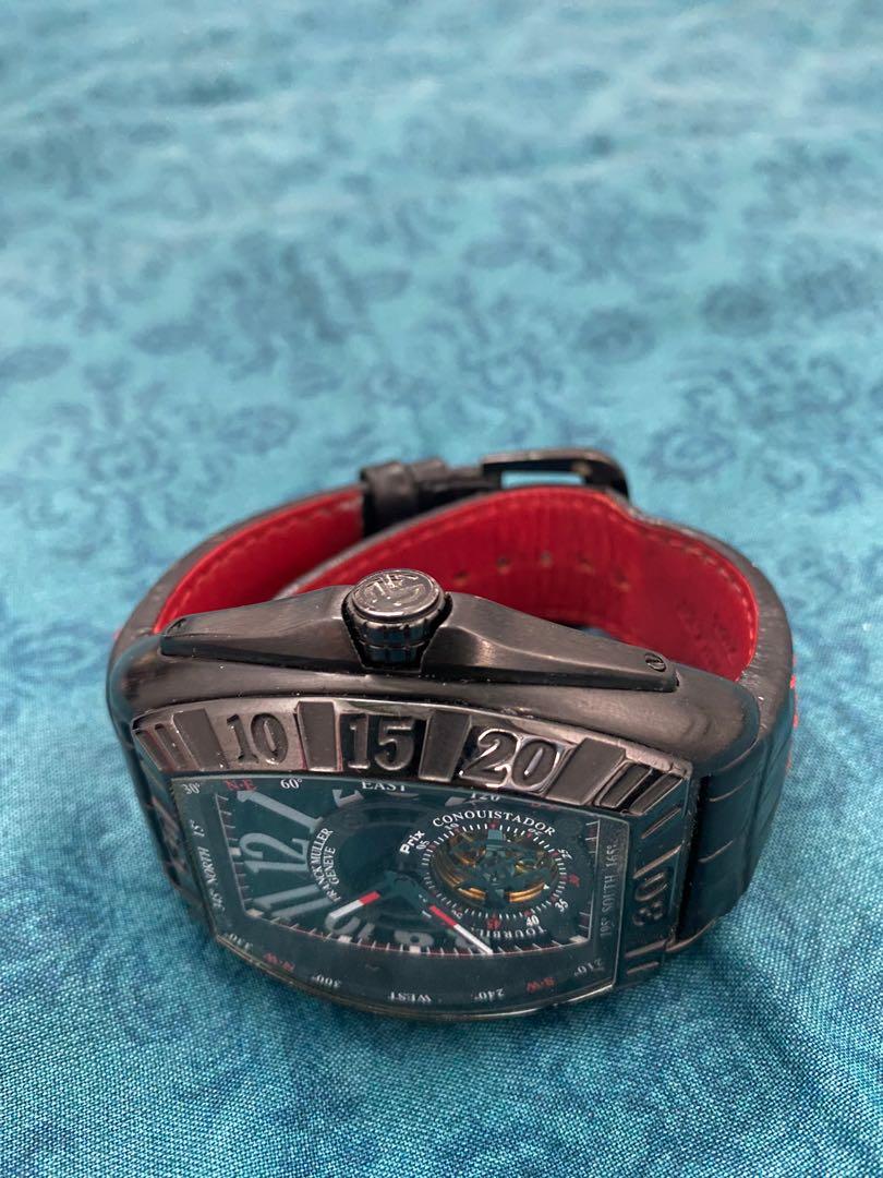 Franck muller series 2009 cheap price