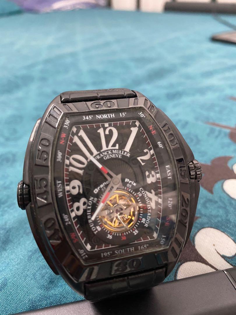 Franck muller geneve singapore gp 2009 outlet