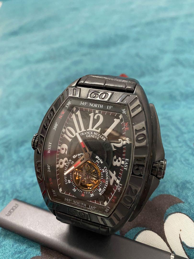 Franck muller sale series 2009 price
